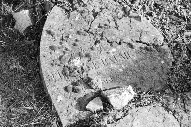 Juedischer Friedhof Luetticher Strasse